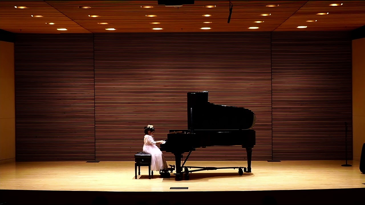 Echo Piano Studio Showcase 2025