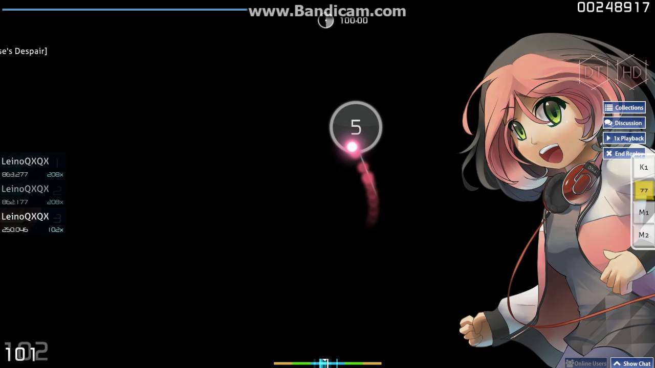 Easy 100 PP [Osu!]