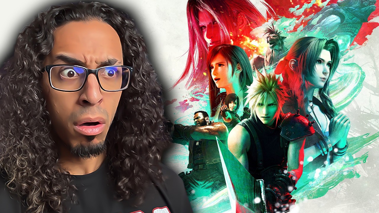 🔴I NEVER BEAT THE ORIGINAL FF7 (first time play-through) | !socials !discord