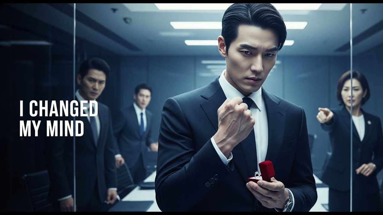 Korean Billionaire Went to Buy an Engagement Ring—Then He Chose Her Instead