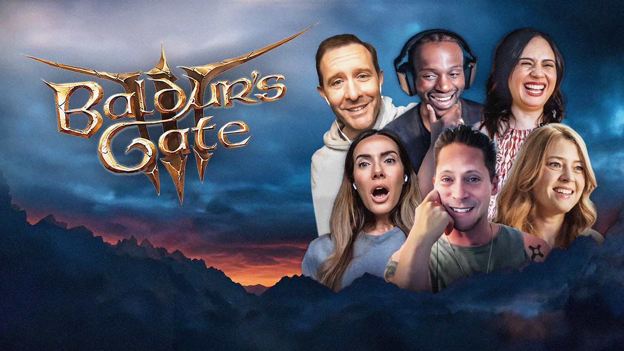 The Baldur's Gate 3 Cast's Favorite Lines