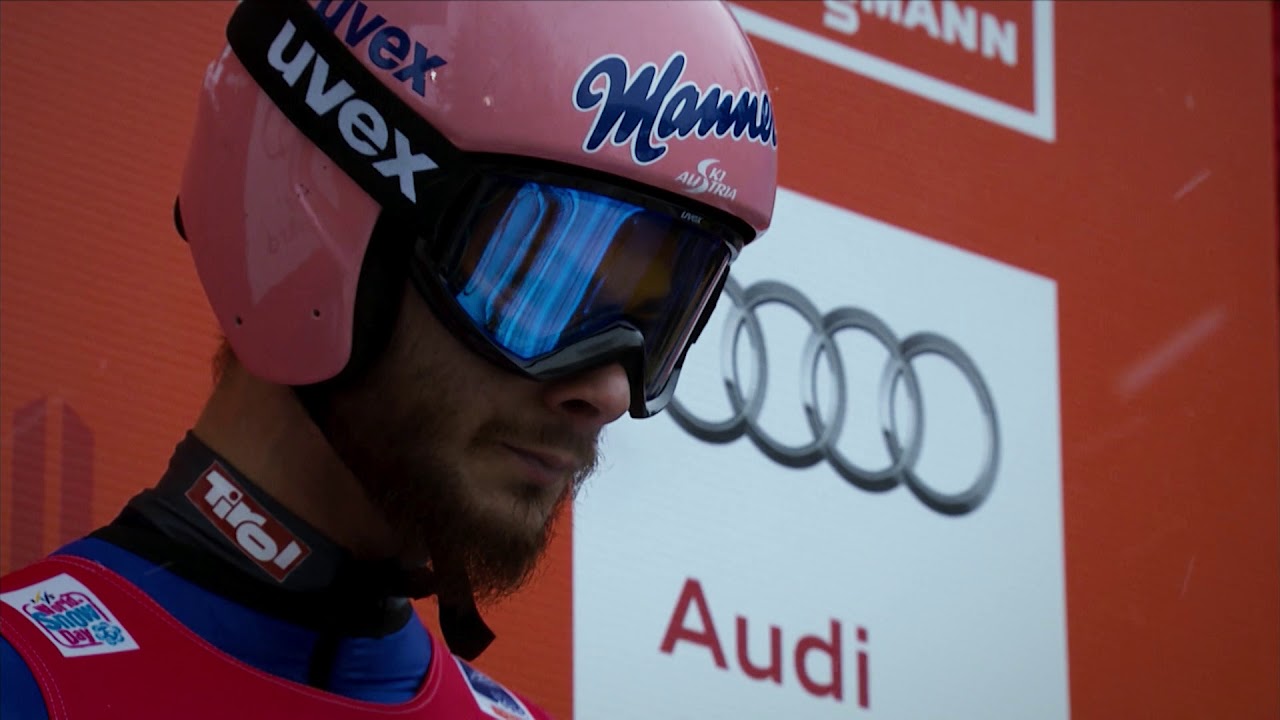 FIS Ski Jumping - Ski Flying World Championships in Oberstdorf