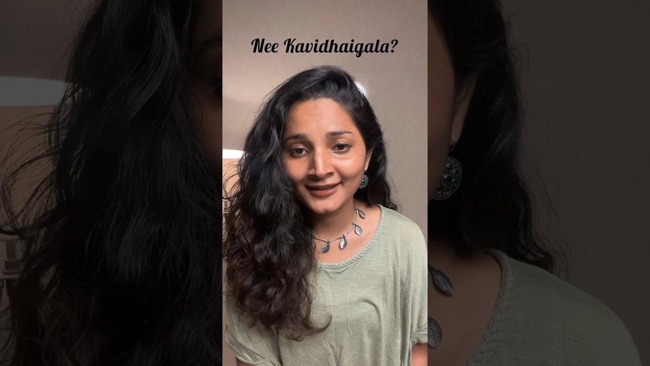 Nee Kavidhaigala | VAISH