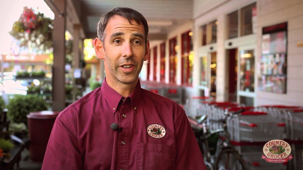 Country Grocer Celebrates 30th Years!