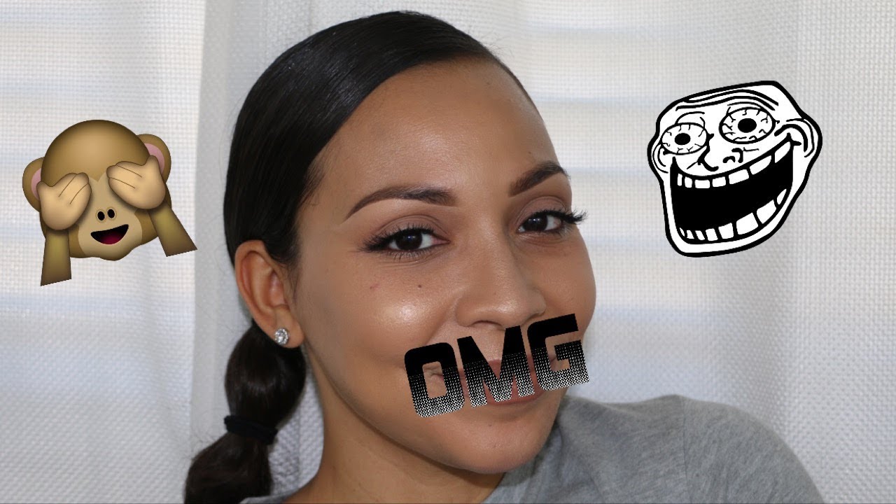 The Alphabet Makeup Challenge!