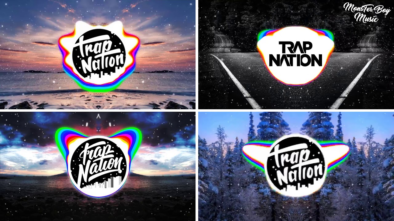 4 The Most Popular of Trap Nation 2020 | The Chainsmokers | Axel Thesleff | Two Feet | Diplo