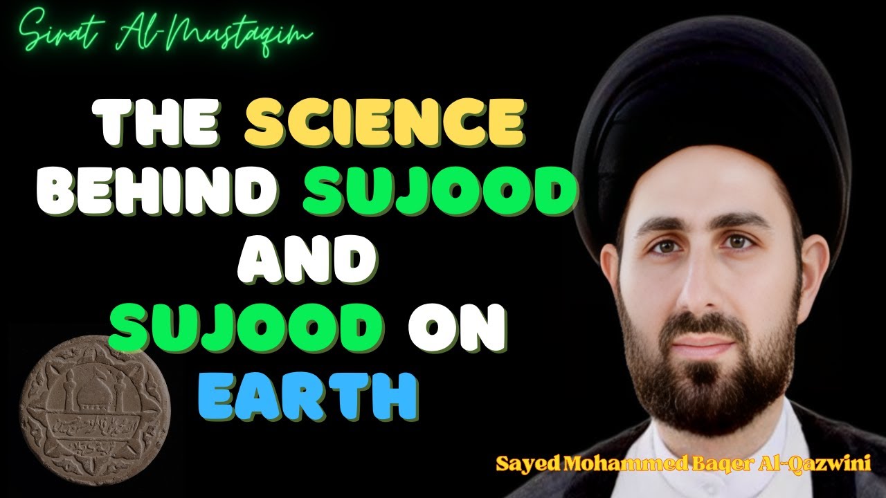 The science behind Sujood and Sujood on 