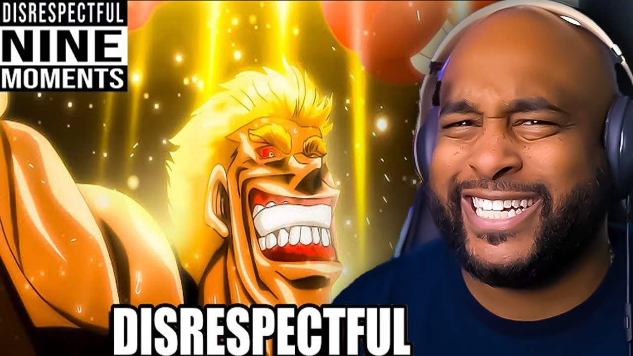 THE MOST DISRESPECTFUL MOMENTS IN ANIME HISTORY 9 | Reaction