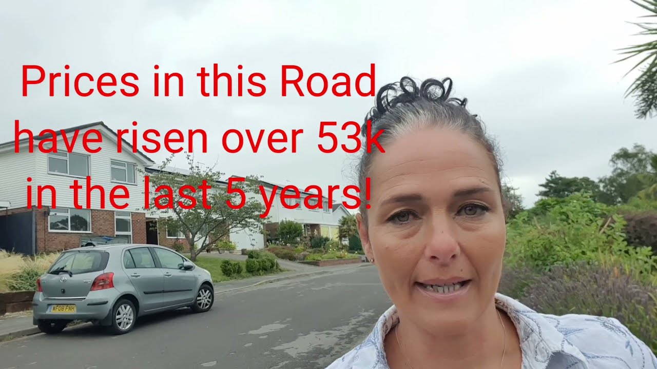 #9 - Top 10 Most Expensive Roads in Upton, Poole, Dorset. BH16