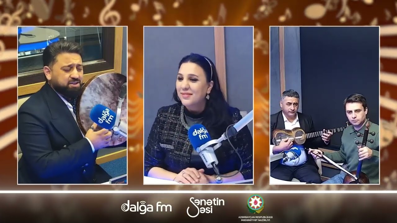 Muğam sənətinin inciləri - Milli musiqi ənənələri
