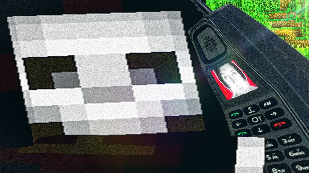 🥴 halo nie mogę gadać, gram w minecraft 🥴 | Minecraft z @weza #1