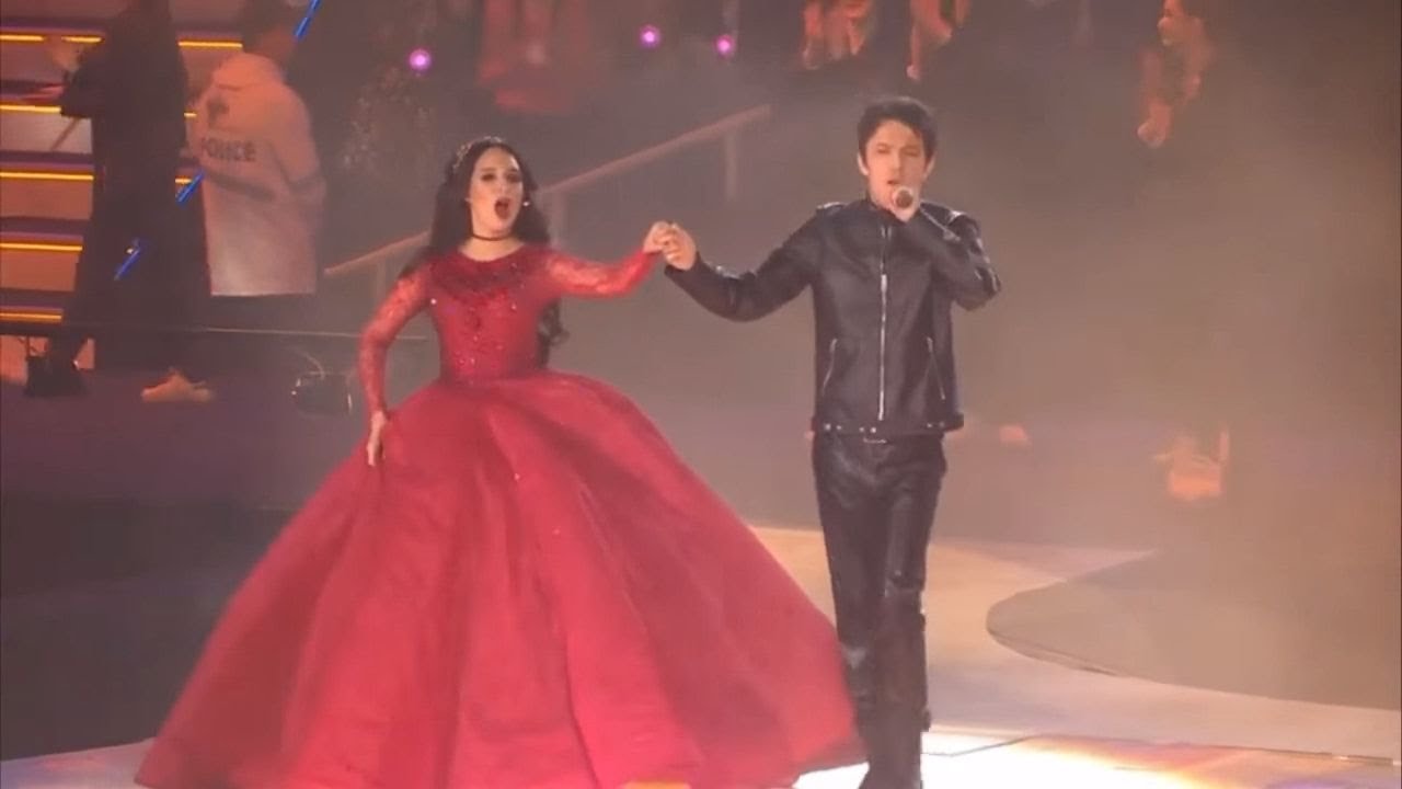 Dimash & Zarina 