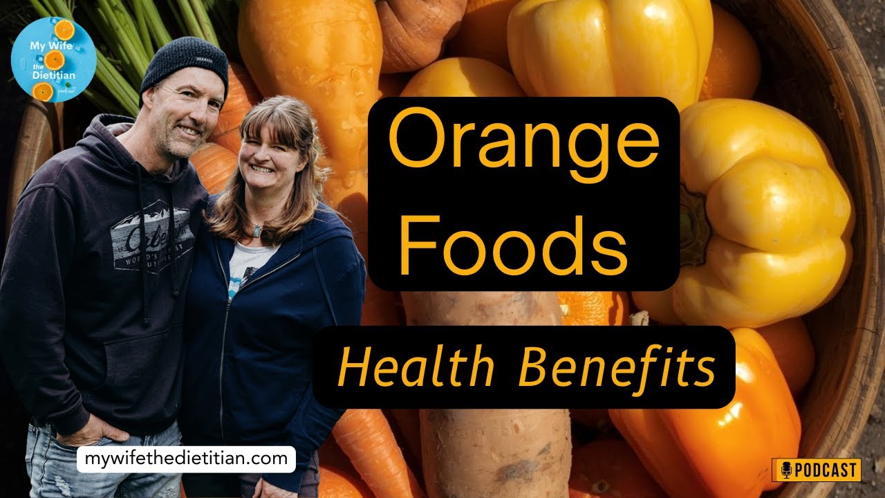 Orange Foods Health Benefits - 11 Options (revisited) - Nutrition Nuggets 145