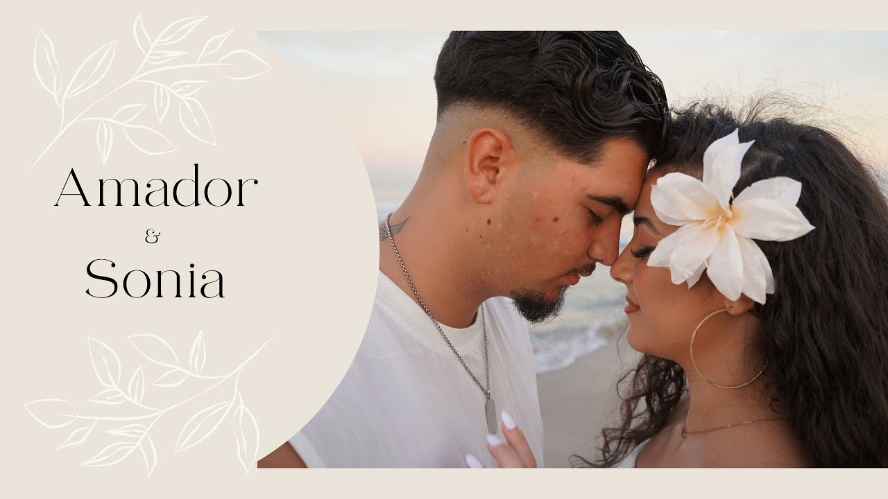 Preboda - Amador y Sonia ( Alicante )