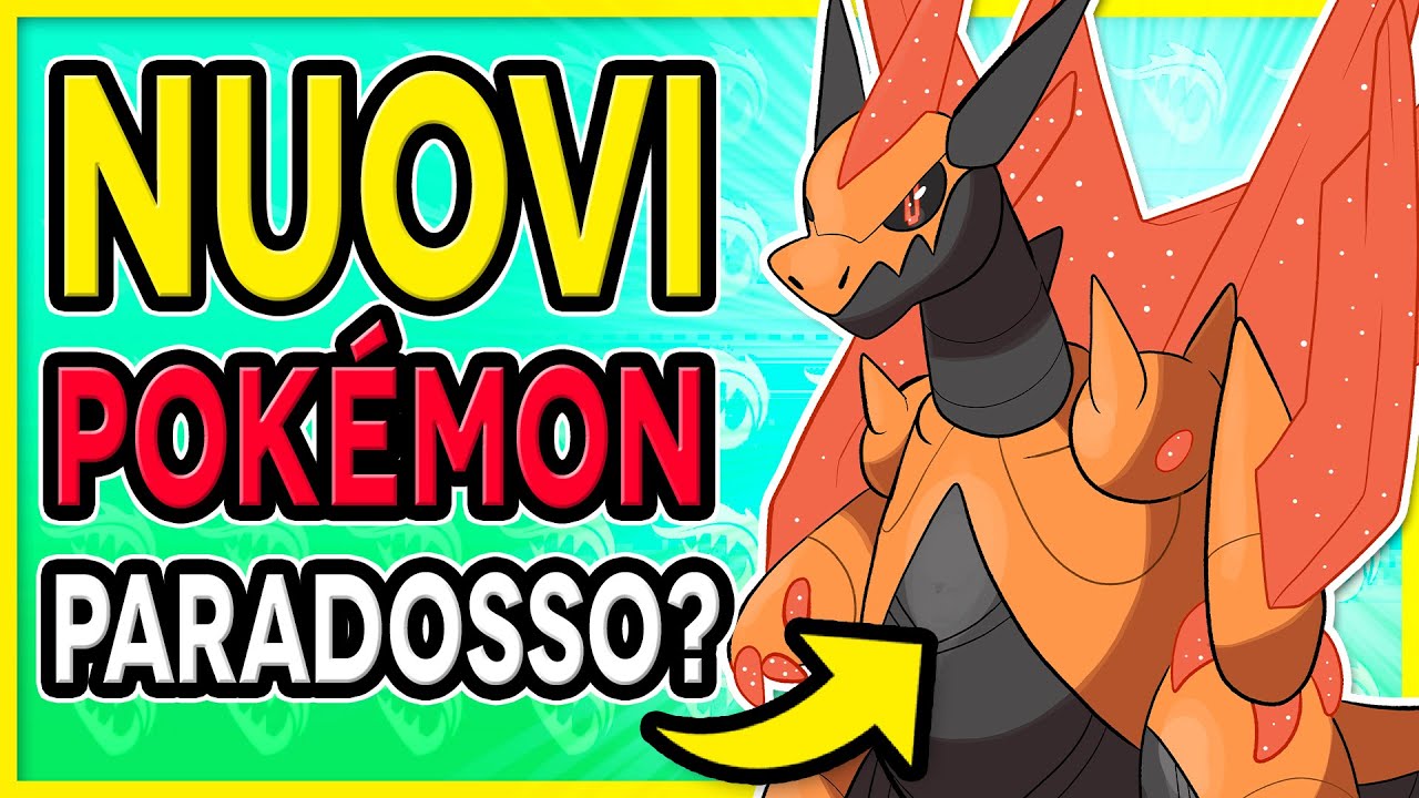 Charizard PARADOSSO nel DLC? - 4 artisti 1 pokémon