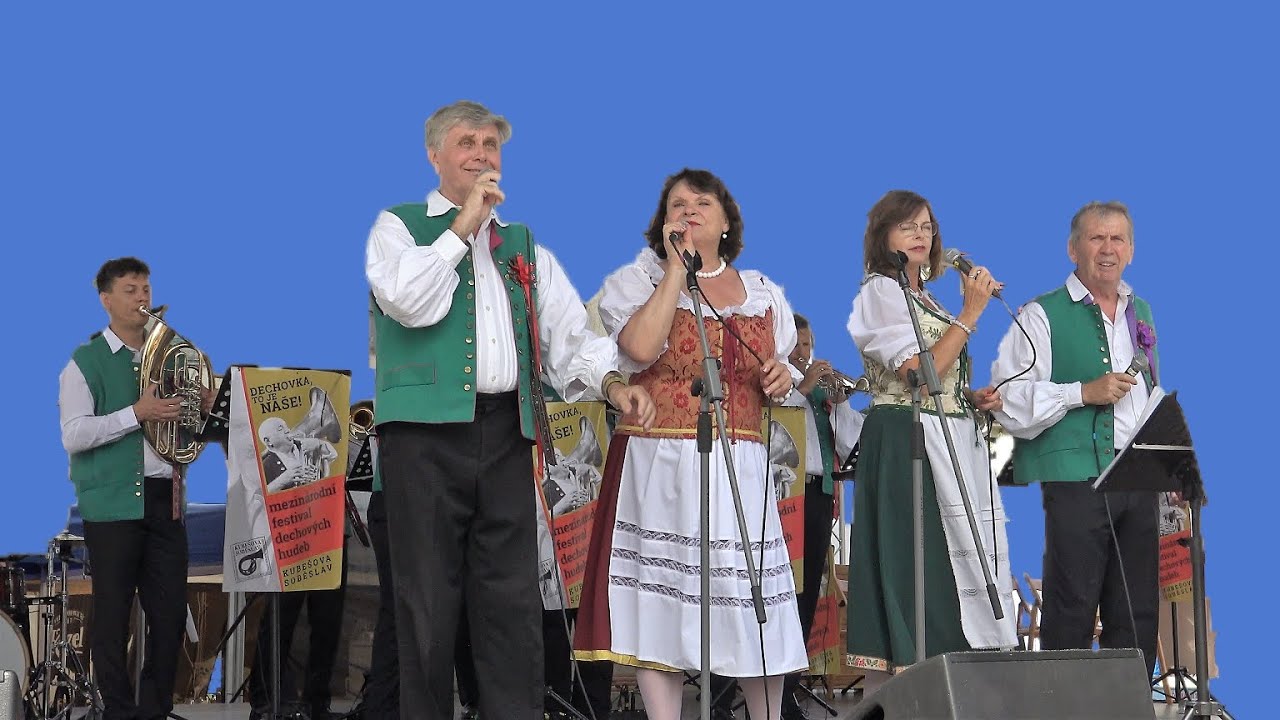 Kubešova Soběslav 2021 - Krajanka