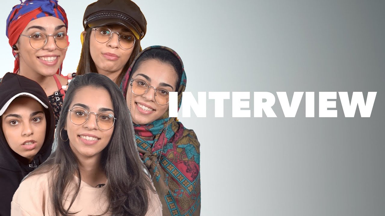 Spéciale Interview - Ghita Kitane | ​🤑 غيتة جات و جابت معها لبهجاوي 🌴 عزيزة 🏠 فاخيتة ​​📿 و​ سارة