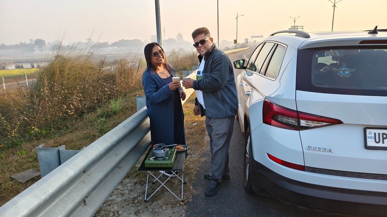 Our Trip to North Bengal(Lko-Darbhanga day-1)