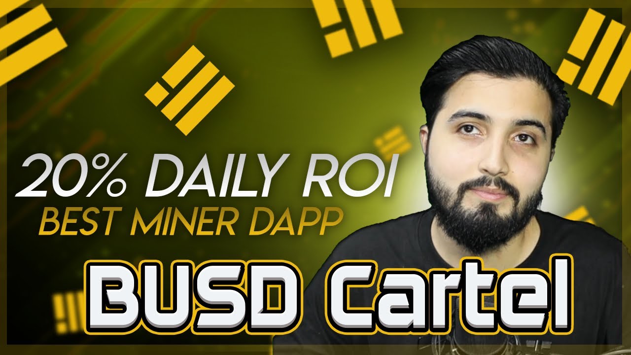 BUSD Cartel - Most profitable miner DAPP | Best Dino BUSD Fork