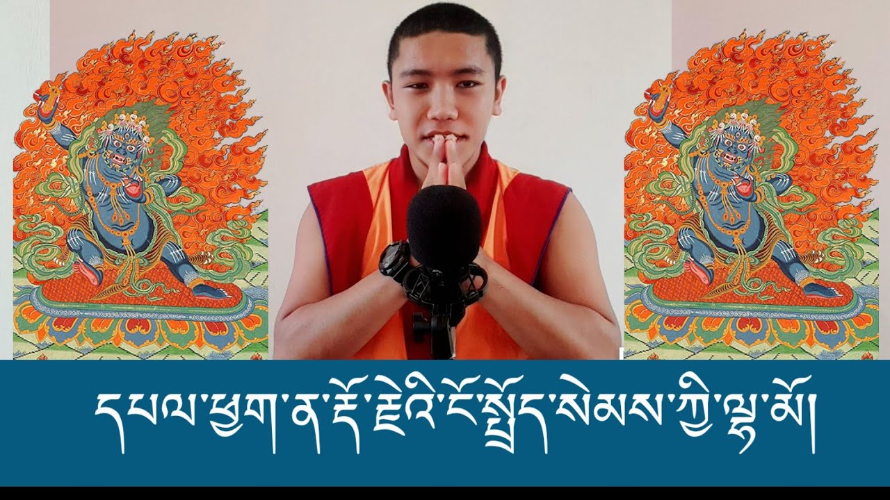 ཕྱག་ན་རྡོ་རྗེ་ཡི་ལོ་རྒྱུས་རྣམ་ཐར་ངོ་སྤྲོད་སེམས་ཀྱི་ལྷ་མོ།ཉེ་བའི་སྲས་ཆེན་བརྒྱད།རིགས་གསུམ་མགོན་པོ།🙏🙏🙏