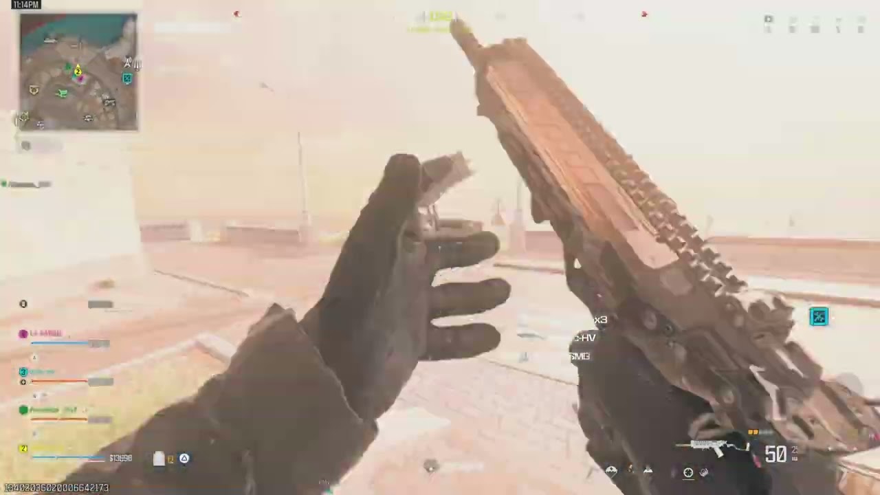 Warzone Rebirth island Resurgance Quads gameplay