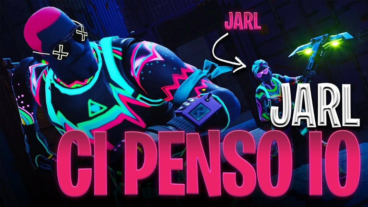 FNATIC JARL CI PENSO IO! | Fortnite Battle Royale