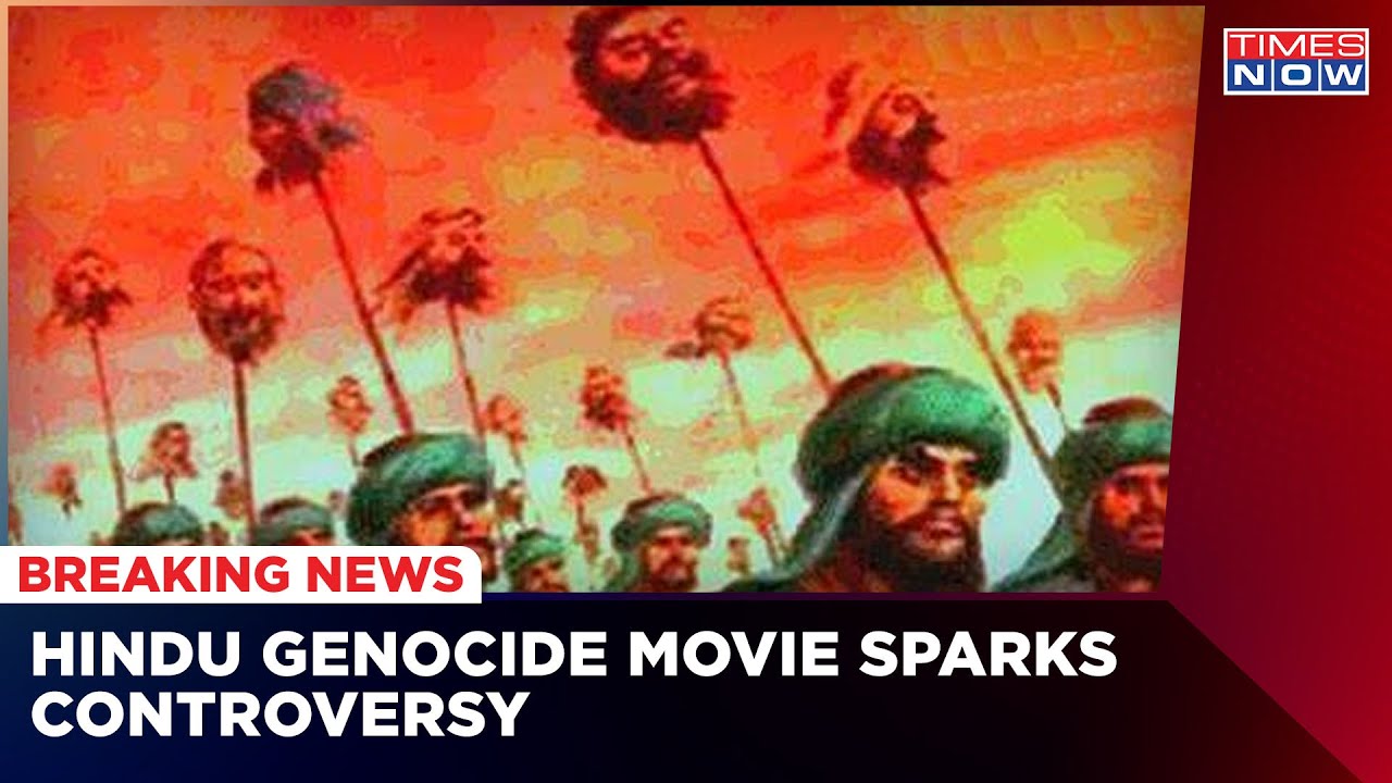 After Kashmir Files Another Film 'Hindu Genocide' Sparks Controversy Around The Country |Latest News