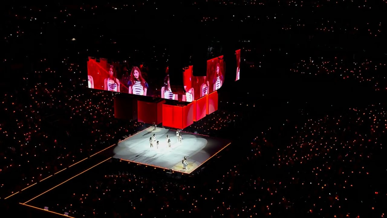 TWICE Dallas 2026 #3 This for is 