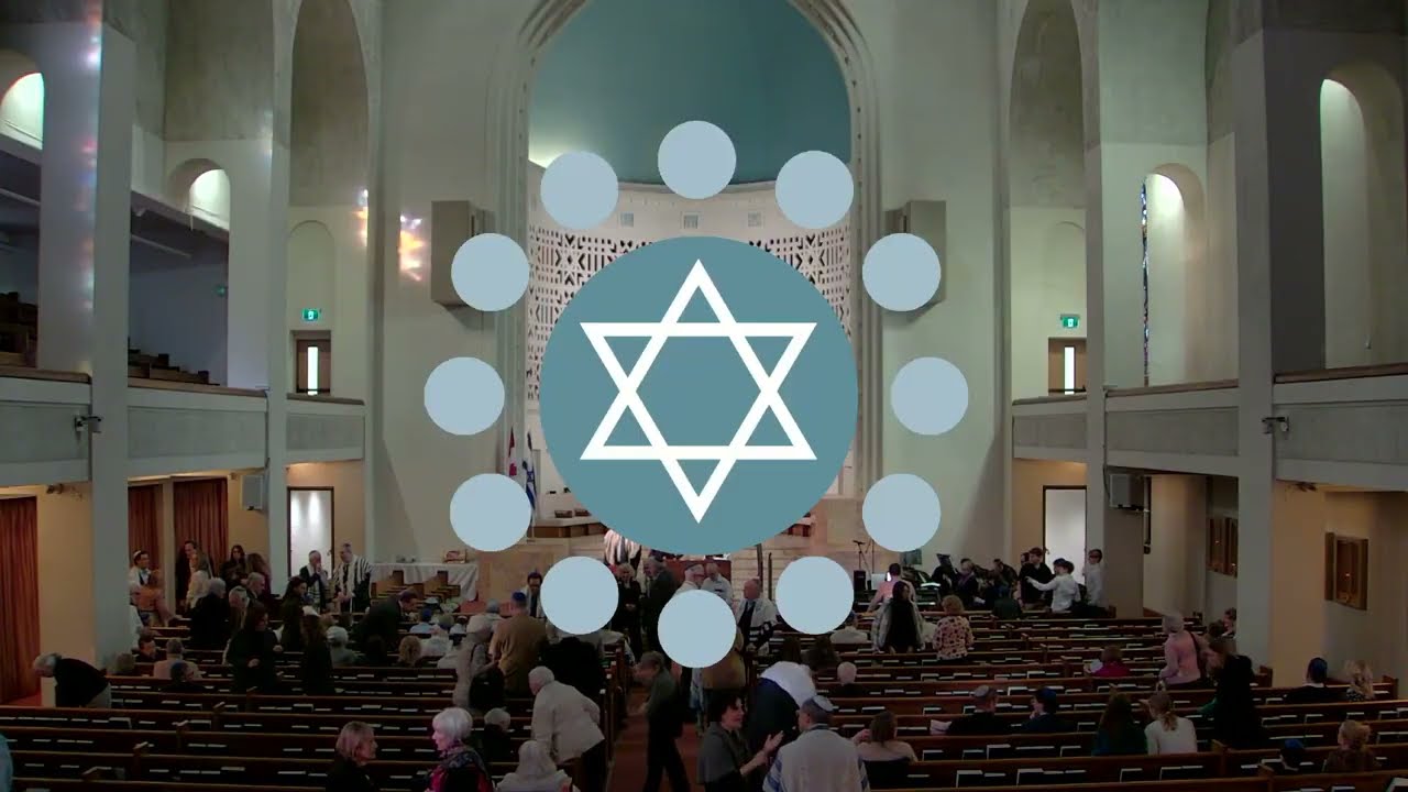 Shabbat Morning Service