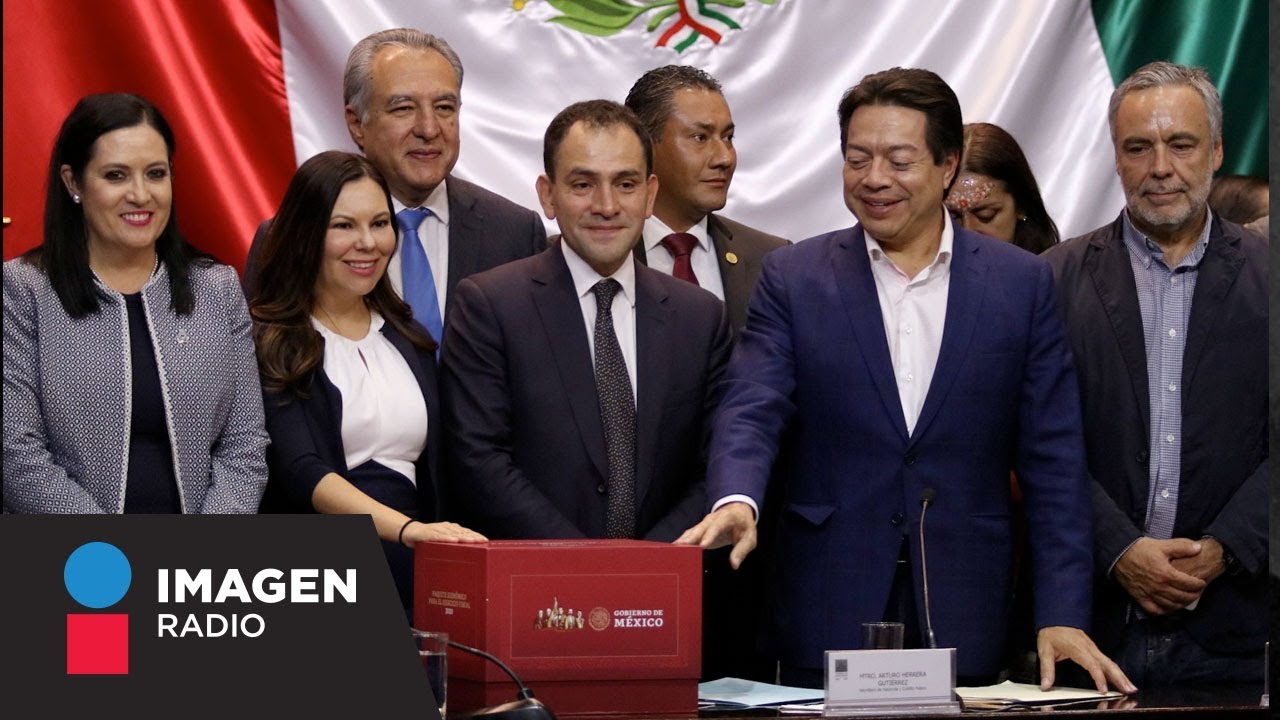 Lo que tienes que saber del Paquete Econ&oacute;mico 2020, con Fabiola Guarneros