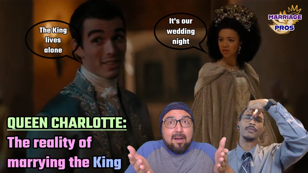 Queen Charlotte: Marriage to the King