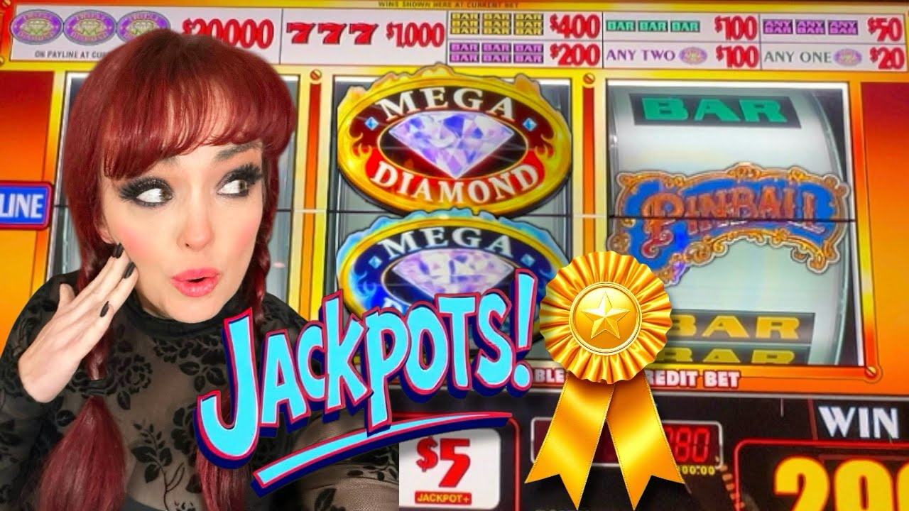 Джекпоты!! ЛУЧШИЕ 3-БАРАБАНОВЫЕ СЛОТЫ!! Чтобы выиграть в казино!!