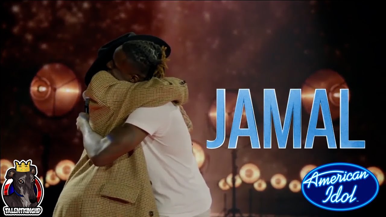 Jamal Roberts Heal Full Performance | American Idol 2025 Top 12