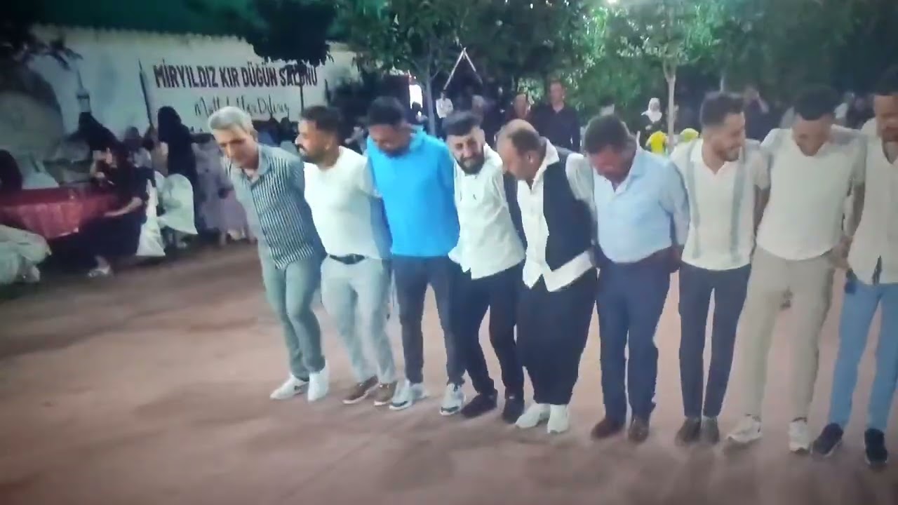 Grani ağırdelilo halay