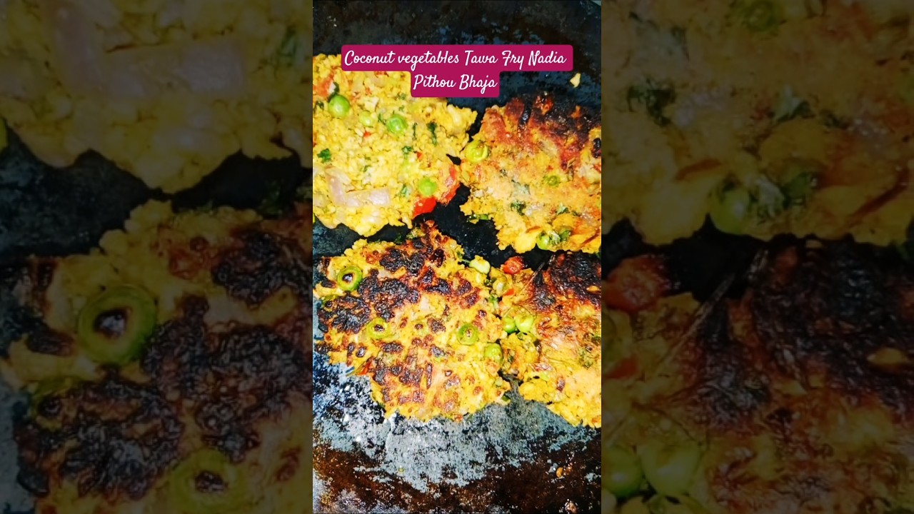 Veggies Pan Fry 