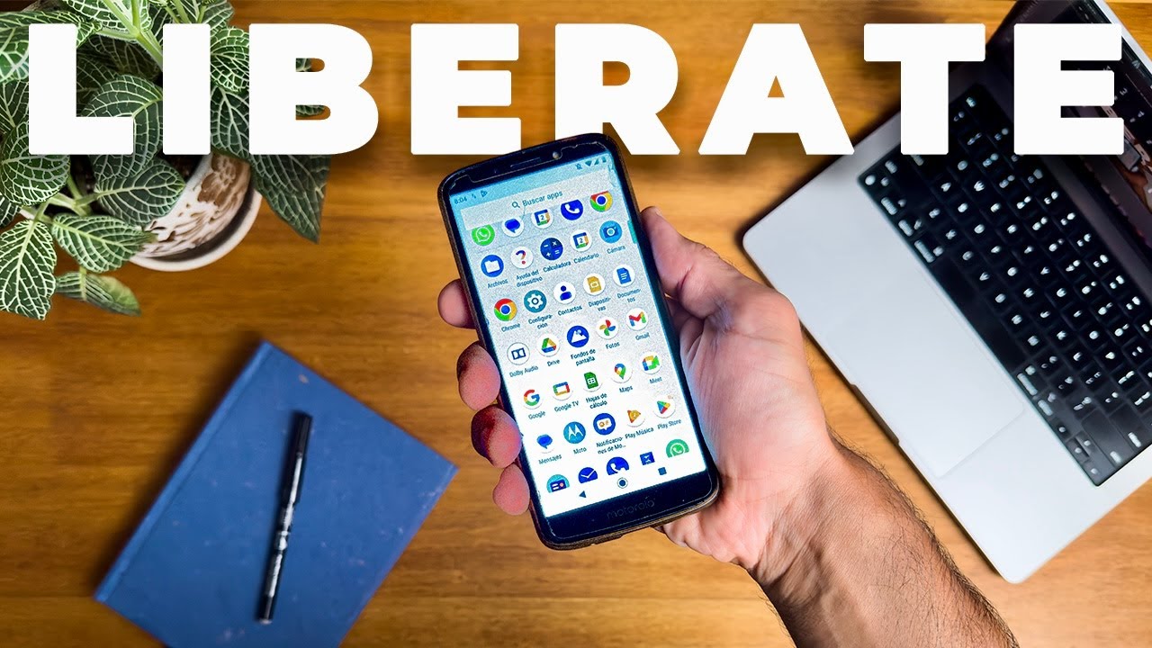 C&oacute;mo deshacerte de las Distracciones Digitales
