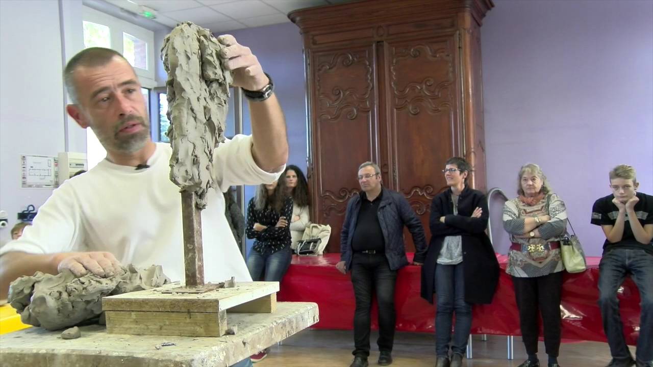 Mont de Marsan - Rencontre avec Christophe Charbonnel #MDMS 2016