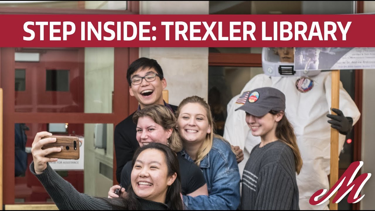 Muhlenberg College: Trexler Library