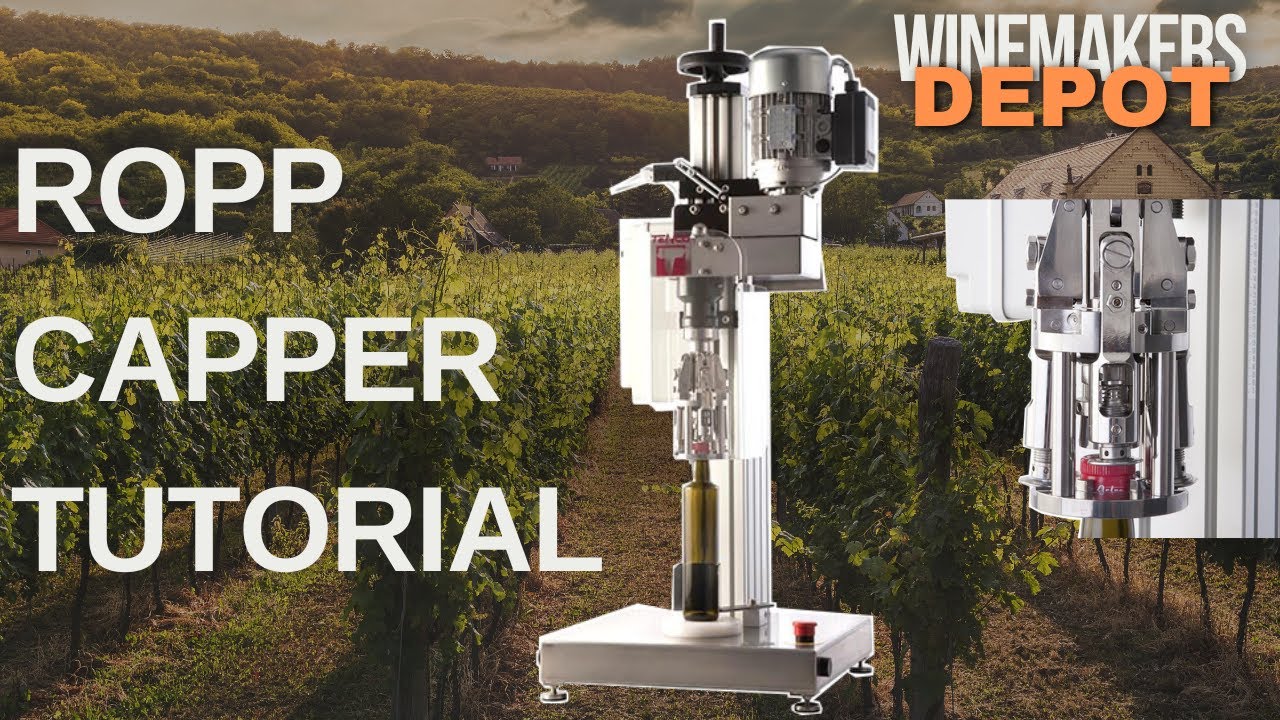 ROPP Capper Tutorial