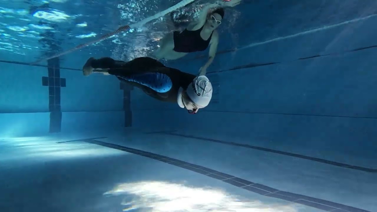 Training initial impulse -DNF-