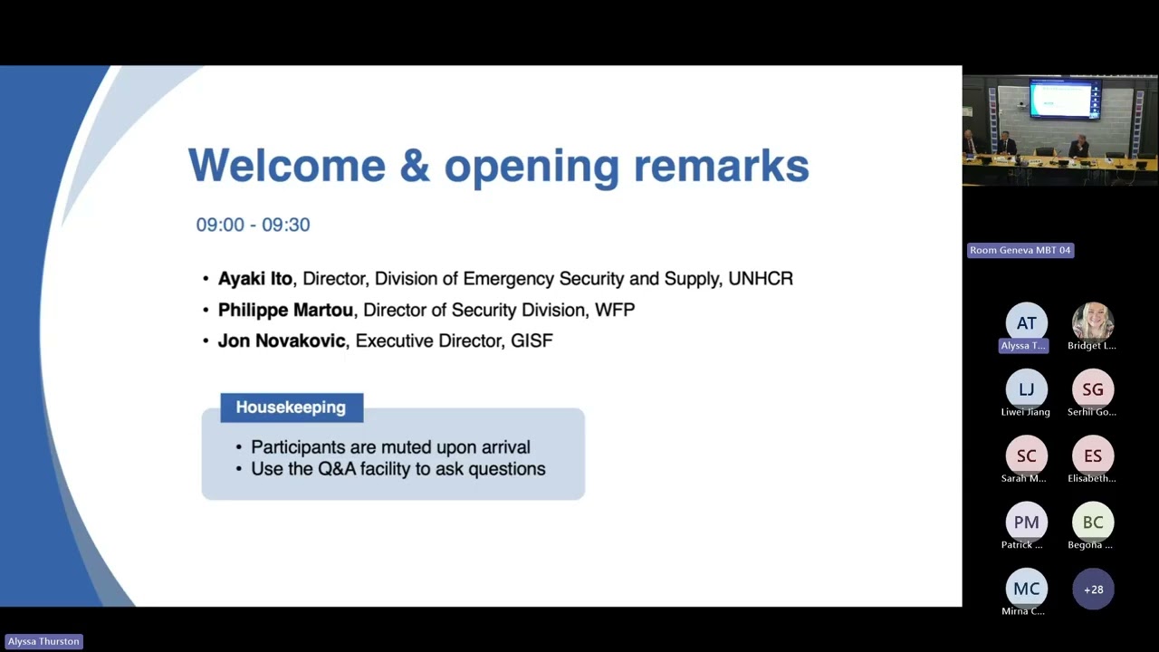 The Rise of Armed Drones: Impact on Humanitarian Operations and Security Risk Management