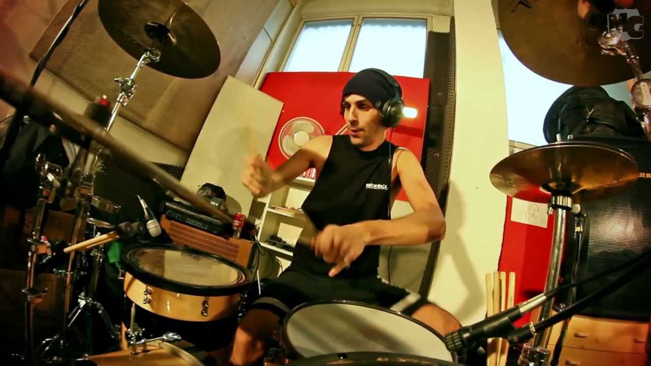 Drum Cover 