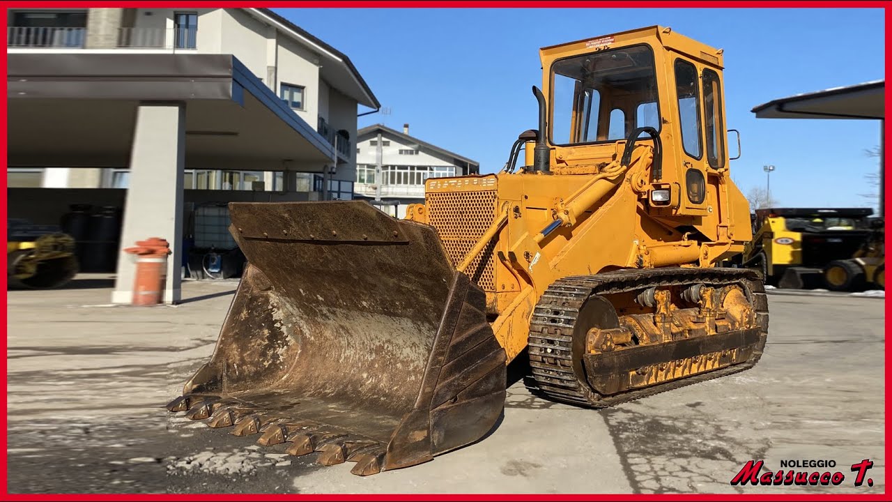 Fiat Allis FL10 C Massucco T id 3129