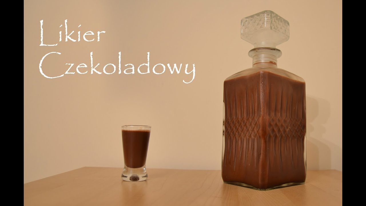 Likier Czekoladowy