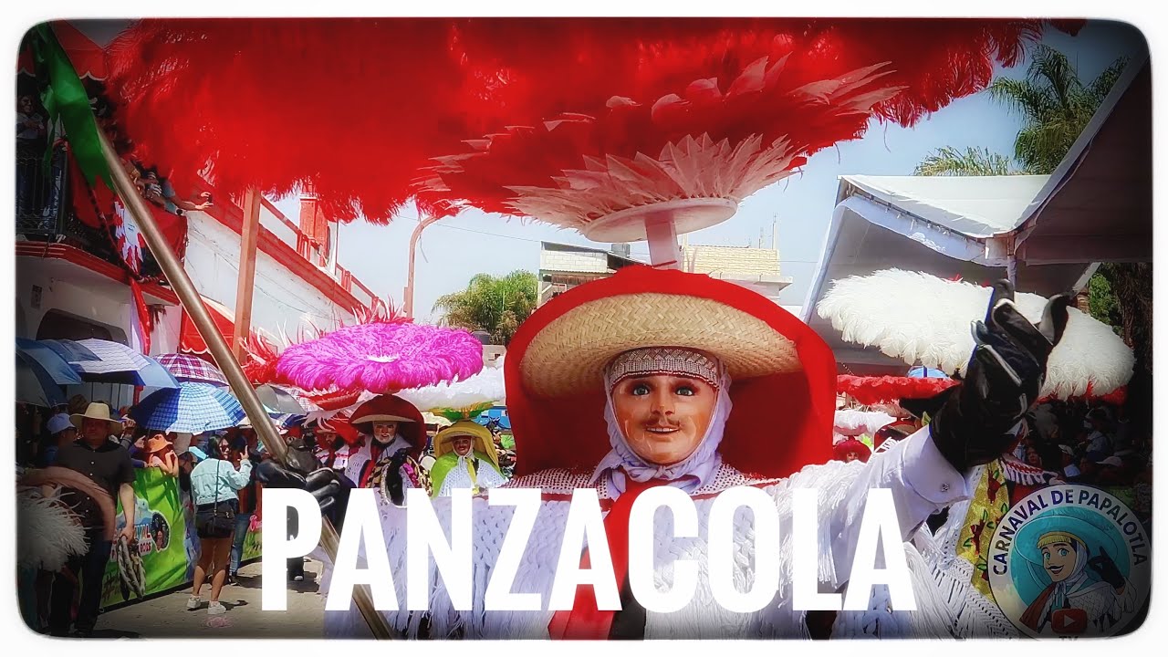 La Presentación del Carnaval Papalotla 2026.