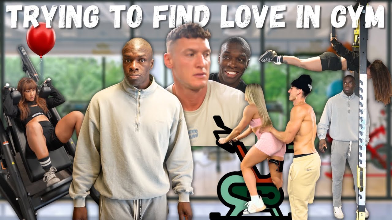 Looking for Love in all the Wrong Places 😅