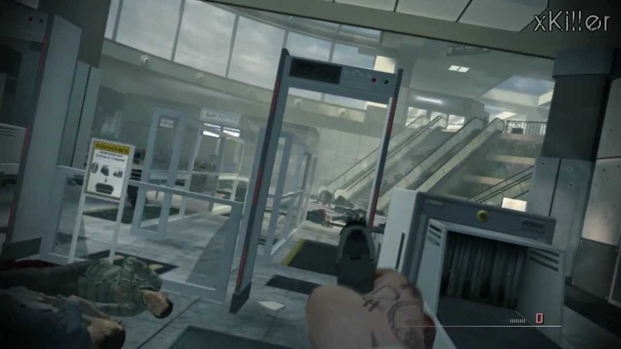 La vita di Yuri & la morte di Soap [Una storia di Modern Warfare 3]
