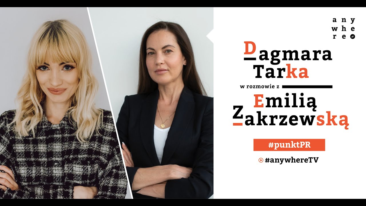 Практика в области связей с общественностью и исследования | Эмилия Закржевска