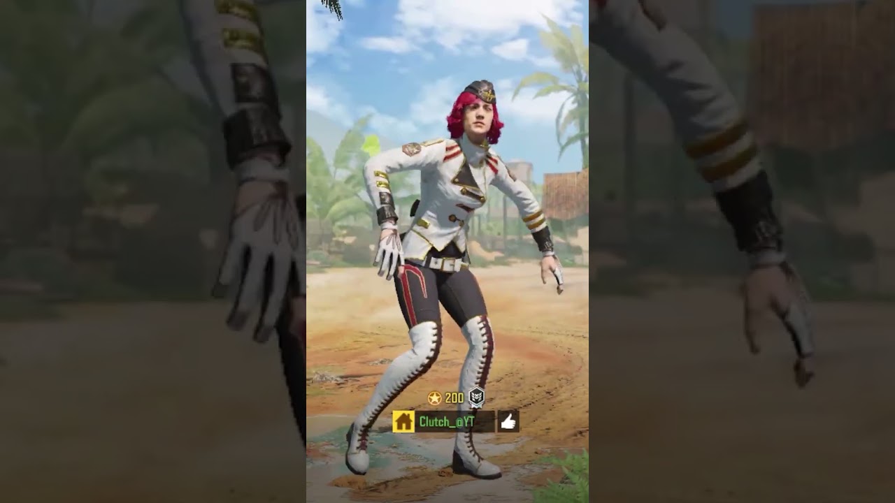 my favorite emote which I own 