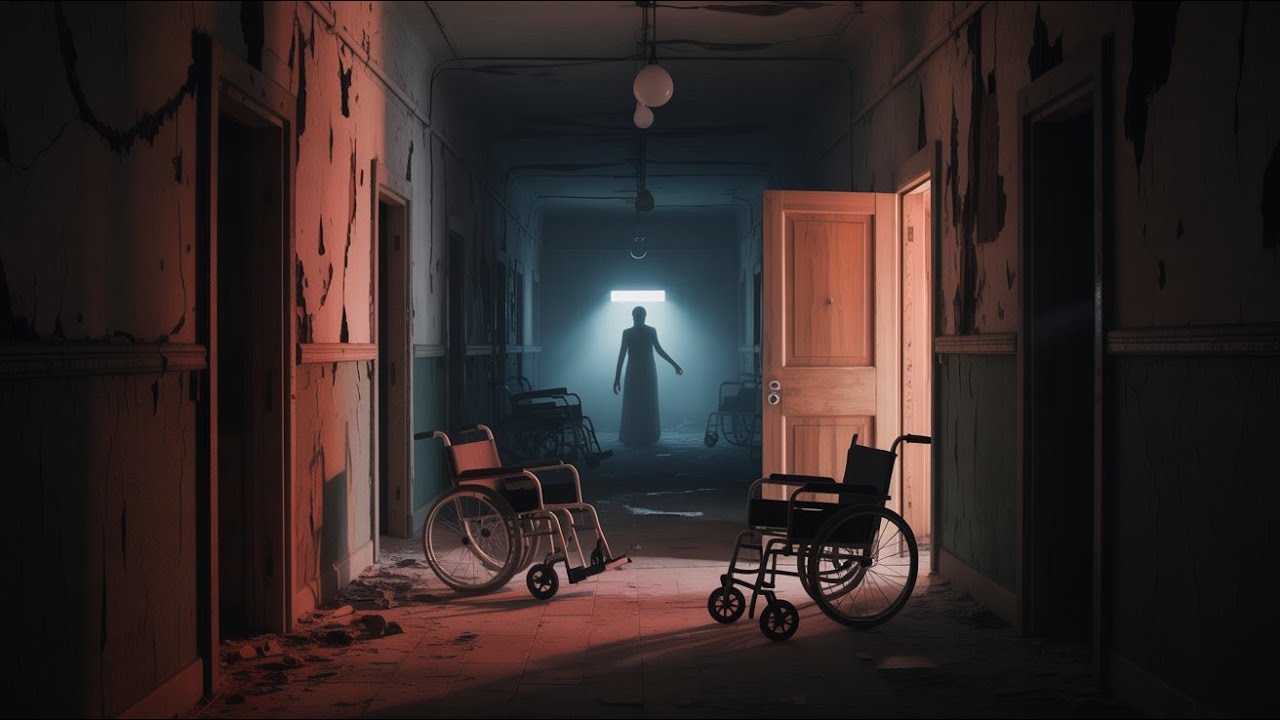 The Silent Asylum Horror Story | Raven Hill&rsquo;s Forgotten Nightmare